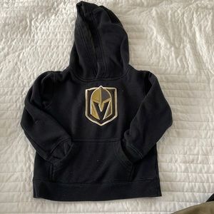 Golden knights kid hoodie